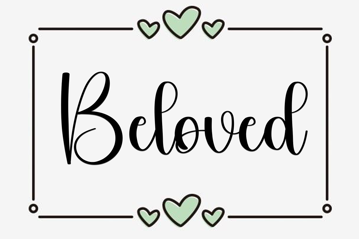 Merry Graduation, a Handwritten Font by InermediaSTUDIO (Photo 3 of 9)