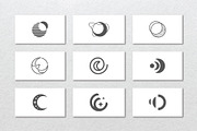 Yoga Logo Kit, a Branding & Logo Template by Minimalist Logos (Thumbnail 6 of 12)
