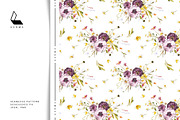 Flora | Watercolor Flower Collection, an Illustration by Karma (Thumbnail 17 of 26)