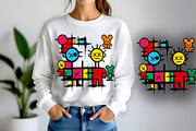 Pencil People Clear Background, a Person Illustration by Sharon Schwalbe (Thumbnail 1 of 5)