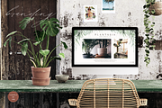 Tropicana Botanical Elements, a Graphic by Opal Creative (Thumbnail 8 of 10)
