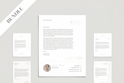 BUNDLE: Real Estate Letterheads, a Marketing Template by EstateElements (Thumbnail 1 of 8)