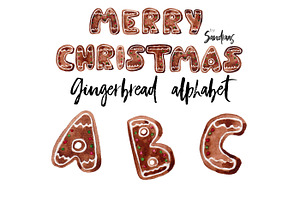 Christmas Alphabet