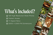 125 Bali Interior Stock Photos, an Architecture Photo by Incomelion (Thumbnail 4 of 17)