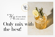 Zerifa – Serif Monogram Font, a Serif Font by Monogram World (Thumbnail 11 of 23)