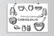 American cusine., a Food Illustration by © Fisher Photostudio (Thumbnail 4 of 8)