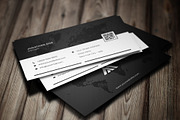 Minimal Corporate Business Card, a Business Card Template by Saman Osama (Thumbnail 4 of 4)