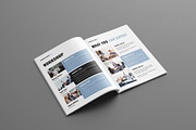 Conference Agenda Brochure Template, a Brochure Template by Seeing-art (Thumbnail 7 of 11)