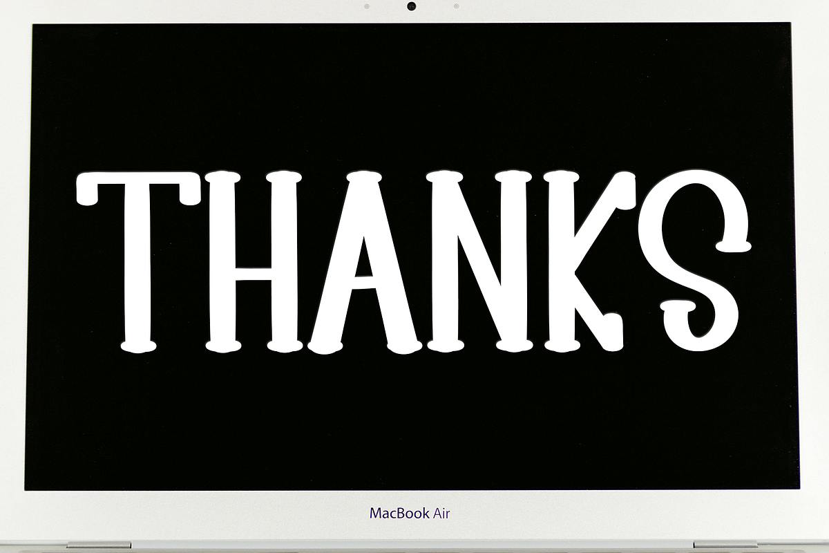 Grandmas, a Script Font by FreshTypeINK (Photo 8 of 8)