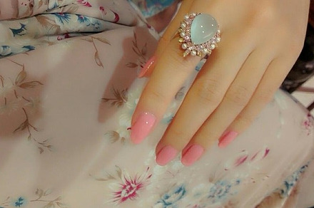 Jewelry stock photo