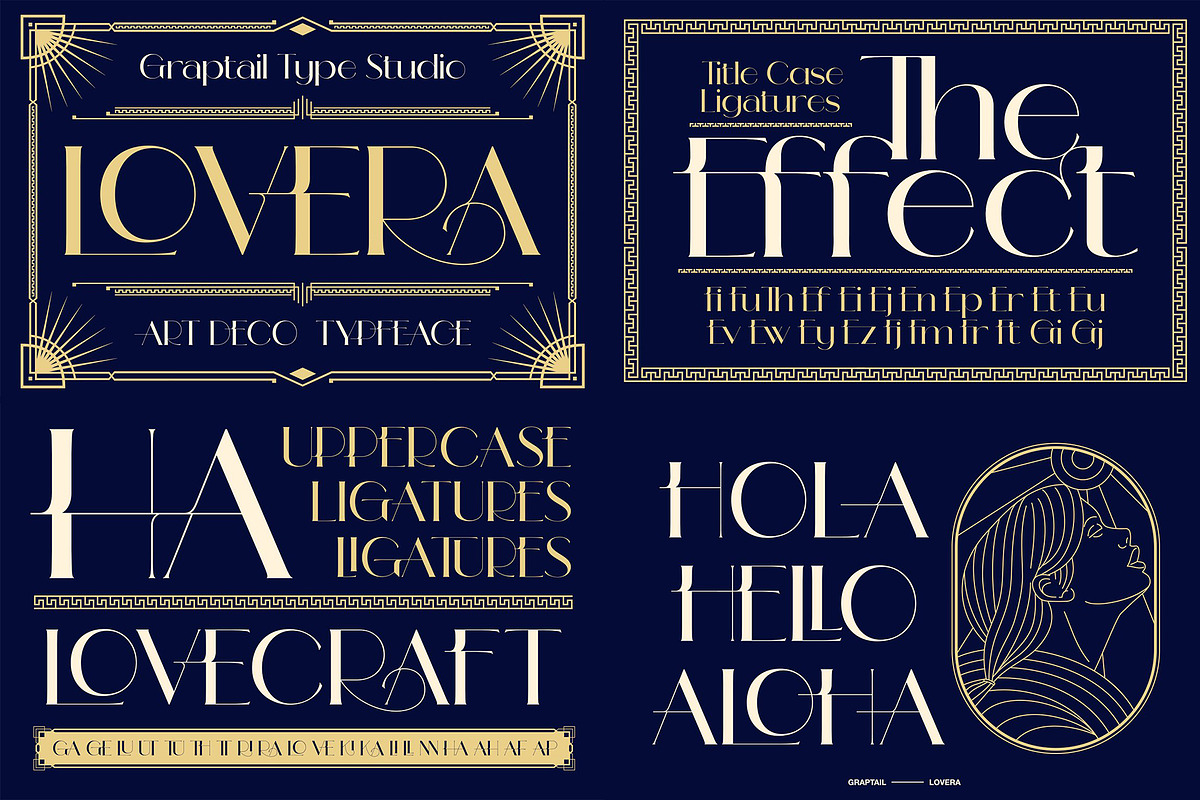 Special! Font Bundle + Bonus, a Sans Serif Font by Graptail (Photo 20 of 28)