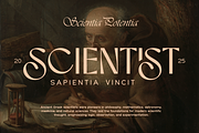 Selire - Sans Serif Luxury Font, a Sans Serif Font by MaikoHatta (Thumbnail 3 of 7)