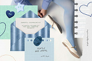 Jeansful Journaling Kit, an Object Graphic by DigARTbyHavroshka (Thumbnail 14 of 14)