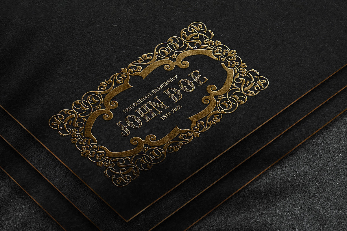 Clesgoth - Serif Engraved Font, a Serif Font by Drizy (Photo 8 of 10)