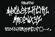 Mono Seahorse, a Script Font by asfgraphics (Thumbnail 10 of 10)