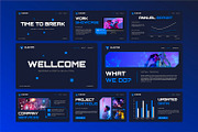 Virtual Reality Keynote Presentation, a Presentation Template by Kren Studio (Thumbnail 3 of 8)