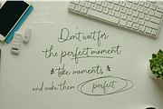Joyful Wakayama Font, a Handwritten Font by Letterhanna Studio (Thumbnail 2 of 19)