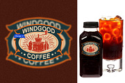 Vintage Logo Coffee Alternative, an Object Graphic by asepmaulanaramdhan (Thumbnail 4 of 6)