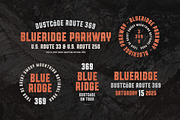 Brodhera - Bold Condensed Sans Font, a Sans Serif Font by Typia Nesia (Thumbnail 12 of 12)