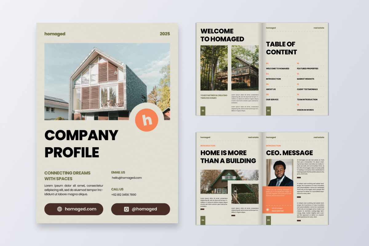 Real Estate Company Profile V1, a Brochure Template by productype1 (Photo 5 of 6)