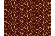 The geometric pattern with wavy, a Decorative Illustration by RODINA (Thumbnail 1 of 3)