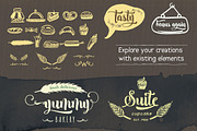 Wonder, a Script Font by JROH Creative (Thumbnail 3 of 5)