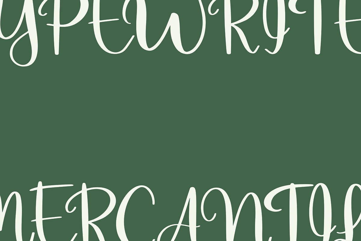 Kindscript, a Handwritten Font by Dm Studio (Photo 4 of 9)