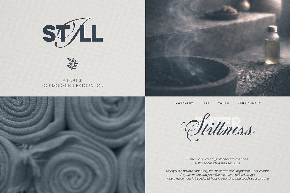 Armonia - Creative Font Duo, a Serif Font by VP Fonts (Photo 13 of 20)