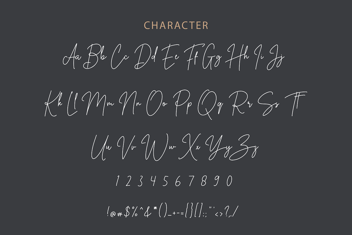 Yuliantti Signature preview 6