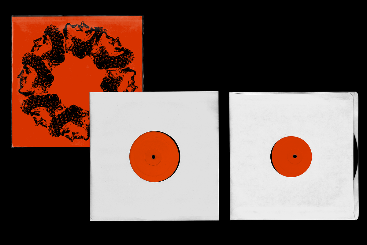 Vinyl Cover Album Art Megapack 7-12, a Product Mockup by Rainy Day (Photo 3 of 17)