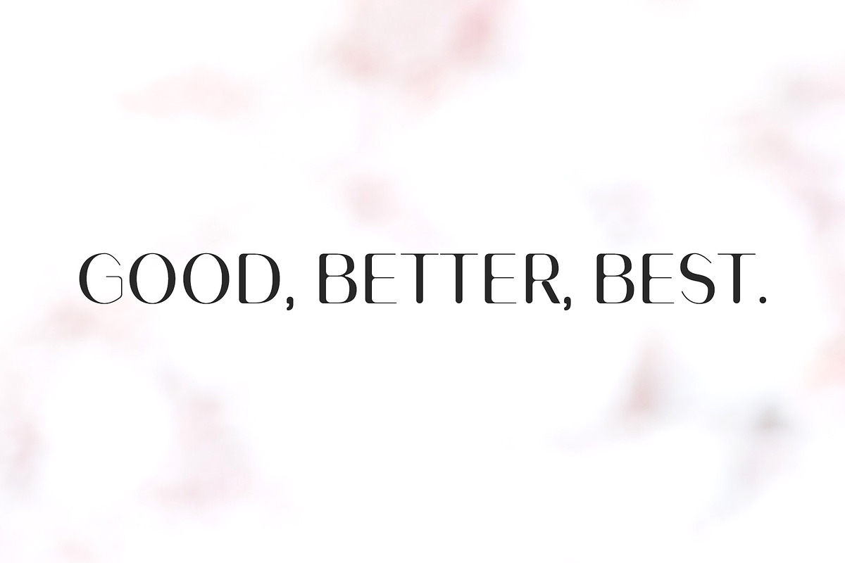 Banny Sans Serif Font Family preview 4