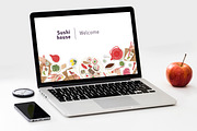 Sushi, hand drawn bundle, a Food Illustration by Good Studio (Thumbnail 28 of 32)