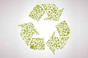 Recycle icon