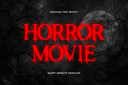 Halloween Photoshop Effects Bundle, a Layer Style Add-On by pixelbuddha.net (Thumbnail 6 of 53)