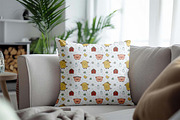 Children’s Baby Animal Patterns SVG, a Pattern Graphic by one-touch (Thumbnail 8 of 14)