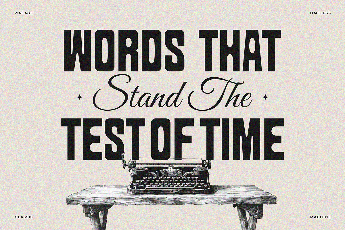 Gopane || Bold Display Font, a Sans Serif Font by Ermedia Studio (Photo 4 of 10)