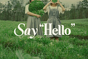 Secret Memories, a Sans Serif Font by Flawless And Co (Thumbnail 8 of 12)