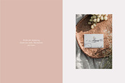 Al Fresco Photo Mockup Bundle, a Books & Magazine Mockup by Frame Space Studio (Thumbnail 3 of 7)