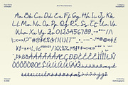 CS Shasta – Handwritten Script Font, a Script Font by Craft Supply Co. (Thumbnail 8 of 8)