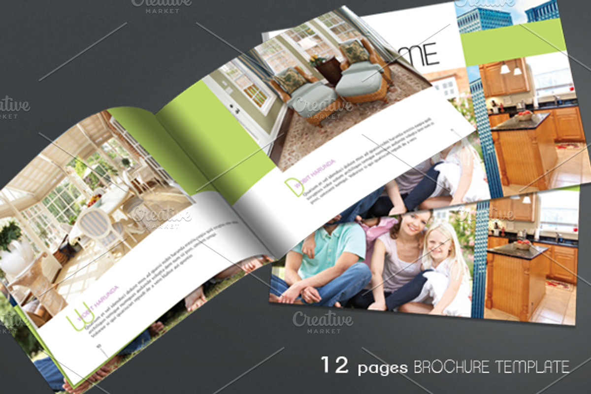 Multipurpose Brochure / Catalogue, a Brochure Template by Templatepickup (Photo 1 of 5)