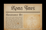 Gold Empire - Blackletter Font, a Blackletter Font by RockboyStd (Thumbnail 10 of 16)