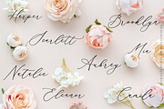 PeachCreme Petite Kit// SALE, a Handwritten Font by PeachCreme (Thumbnail 20 of 34)