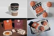 Coffee Shop & Bakery Mockups, a Mockup by Vitora Mockup (Thumbnail 4 of 20)