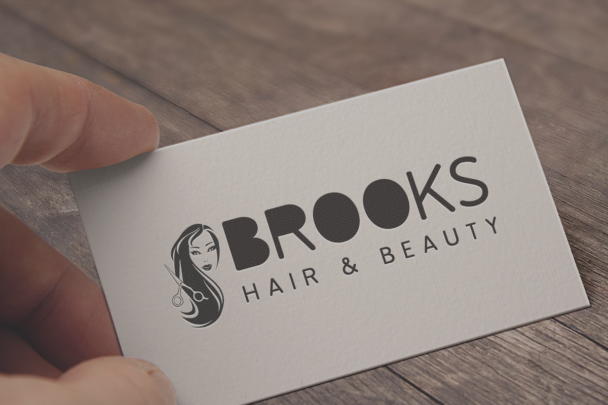 Brooklyn Hope Cutout Font, a Font by GlitzyGrapix (Photo 5 of 8)