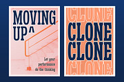 Sanford Region - Variable Font, a Slab Serif Font by Letterhend Studio (Thumbnail 7 of 11)
