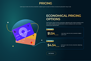 Fintech Online Payment Gateway HTML, a HTML Template by Indisains (Thumbnail 5 of 10)