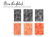6 Huge Seamless Halloween Textures, a Texture Graphic by AdenaJ (Thumbnail 11 of 12)
