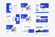 Business Plan Presentation Template, a Presentation Template by creative-mint (Thumbnail 4 of 10)