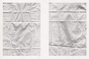 Halftone Paper Textures Vol. 1