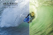 Old Waves Lightroom Presets, an Action Add-On by N A N D U Z D E S I G N (Thumbnail 9 of 11)
